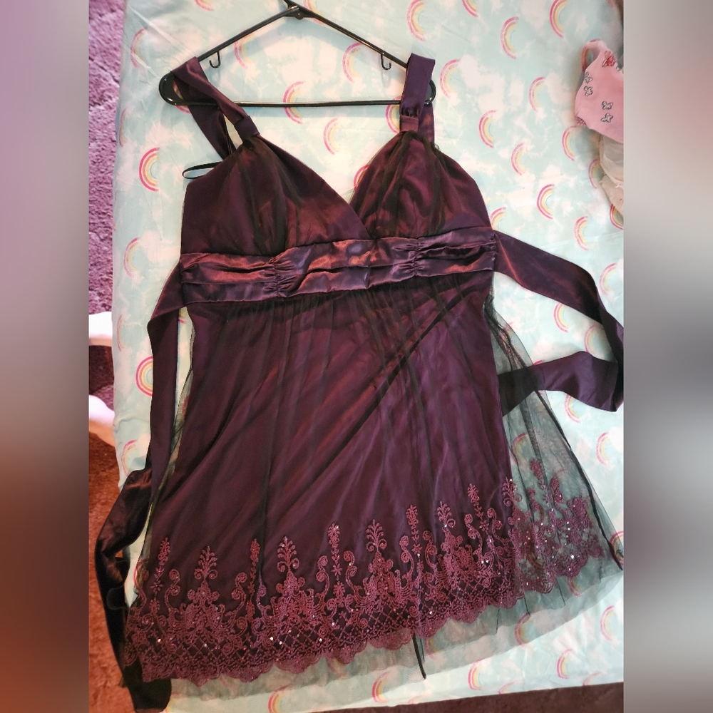 Prom/ homecoming dress